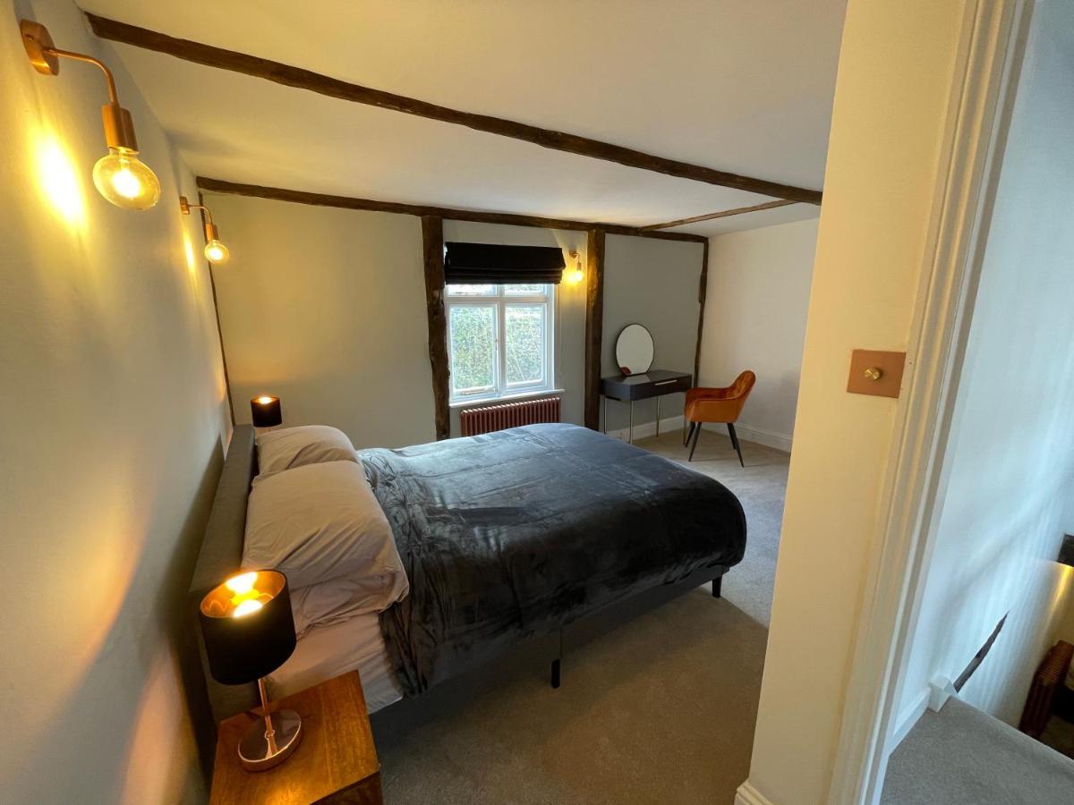 Abbey Gardens Cottage Bury St. Edmunds Exterior foto